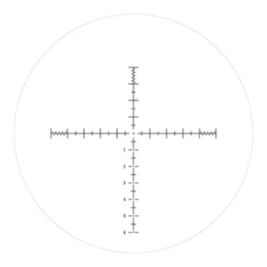 Element Optics Helix 6-24x50 SFP APR-1C MRAD Kikarsikte 2