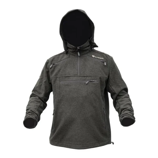 Pumori Loden Anorak 1