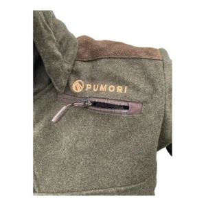 Pumori Loden Anorak 3