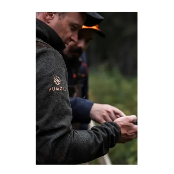 Pumori Loden Anorak 6
