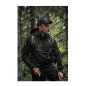 Pumori Loden Anorak 7