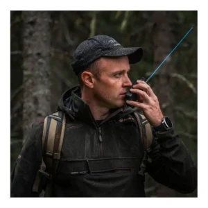 Pumori Loden Anorak 8