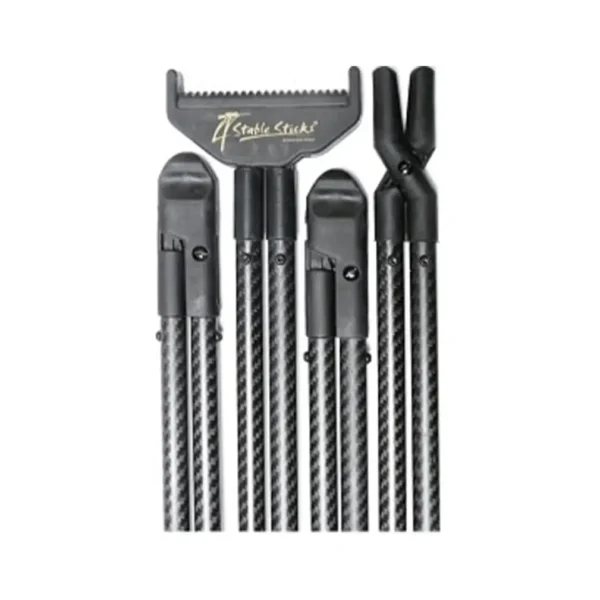 4 Stable Sticks Essential Carbon 2