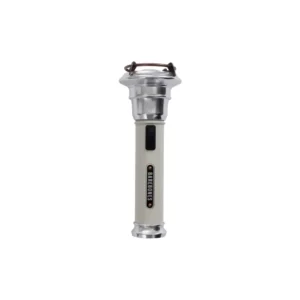 Barebones Vintage Flashlight Grey 1