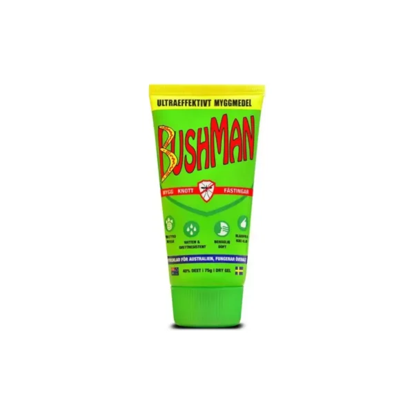 Bushman Drygel 75ml
