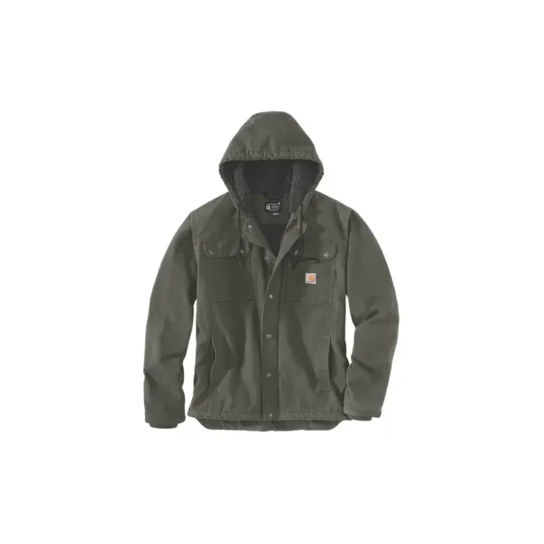 Carhartt M's Bartlett Jacket Moss 1