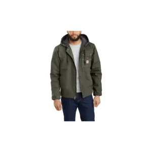 Carhartt M's Bartlett Jacket Moss 2