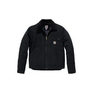 Carhartt M's Duck Detroit Jacket Black 1