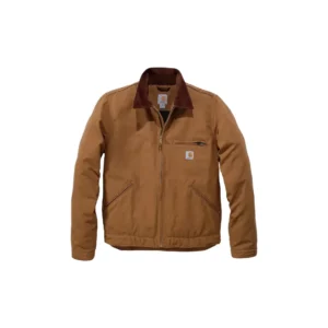 Carhartt M's Duck Detroit Jacket Black 2