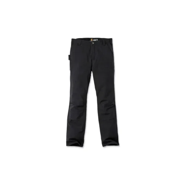 Carhartt M's Stretch Duck Double Front Black 1