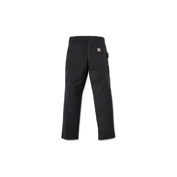 Carhartt M's Stretch Duck Double Front Black 2