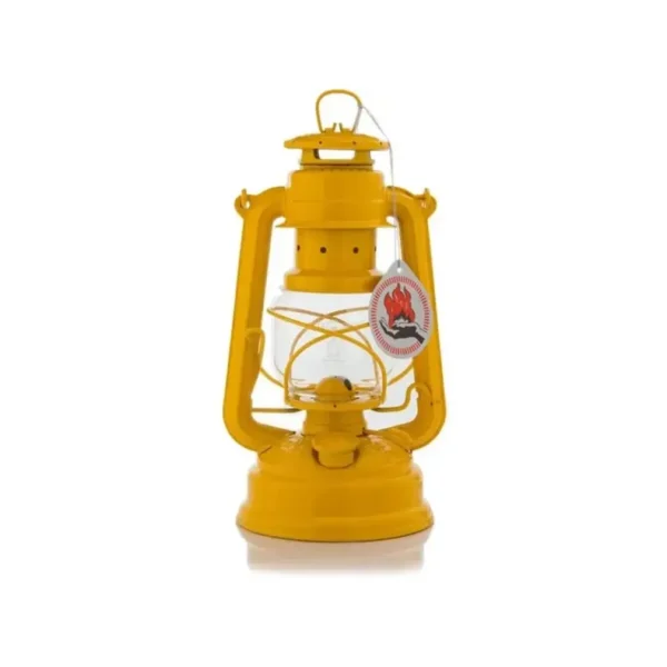 Feuerhand Storm Lantern 276 Gul 1