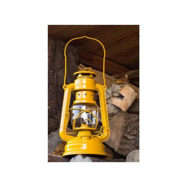 Feuerhand Storm Lantern 276 Gul 2