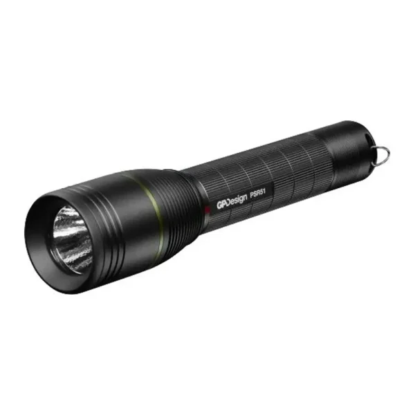 GP Design PSR51 Multi Color 470 lumen laddningsbar 1