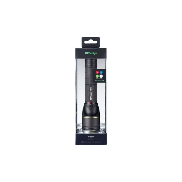 GP Design PSR51 Multi Color 470 lumen laddningsbar 2