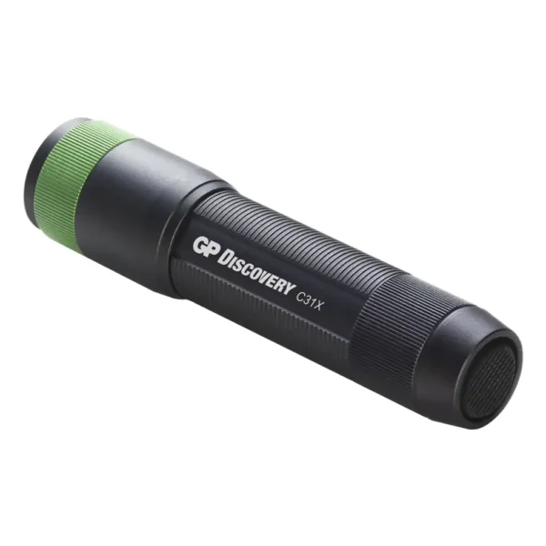 GP Discovery ficklampa C31x 100 lumen 2