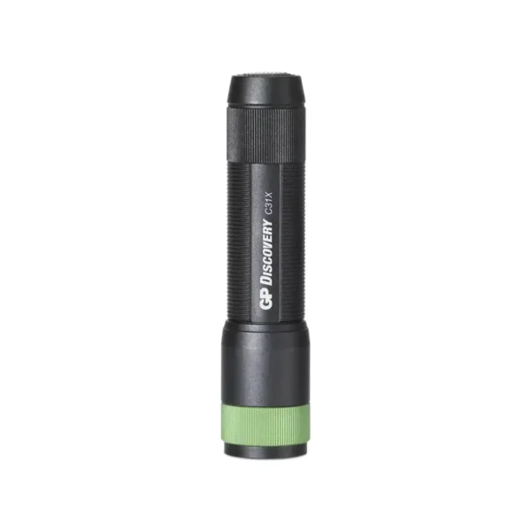 GP Discovery ficklampa C31x 100 lumen 3