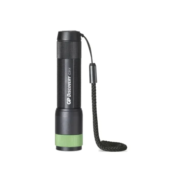 GP Discovery ficklampa C31x 100 lumen 4