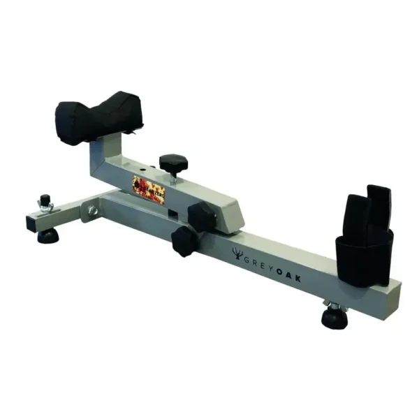 Grey Oak Gun Rest Dead Zero
