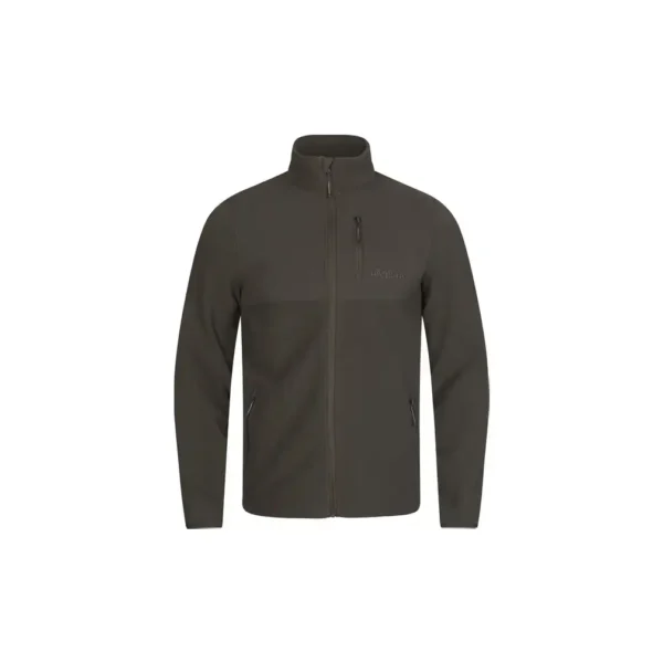 Härkila Fjell Fleece Jacket Shadow Brown 1