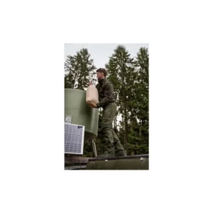 Härkila Fjell Fleece Jacket Shadow Brown 3