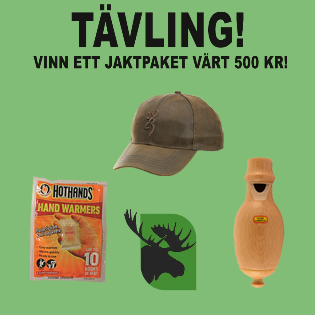 JAKTPAKET INSTA
