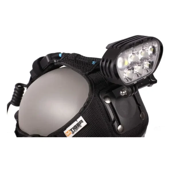 M Tiger Sports Superion II Plus Head Light-Kit 6200 lm 1