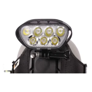 M Tiger Sports Superion II Plus Head Light-Kit 6200 lm 2