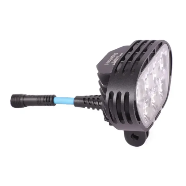 M Tiger Sports Superion II Plus Head Light-Kit 6200 lm 4