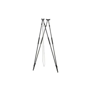 Seeland Shooting Stick 4 Leg Black 1