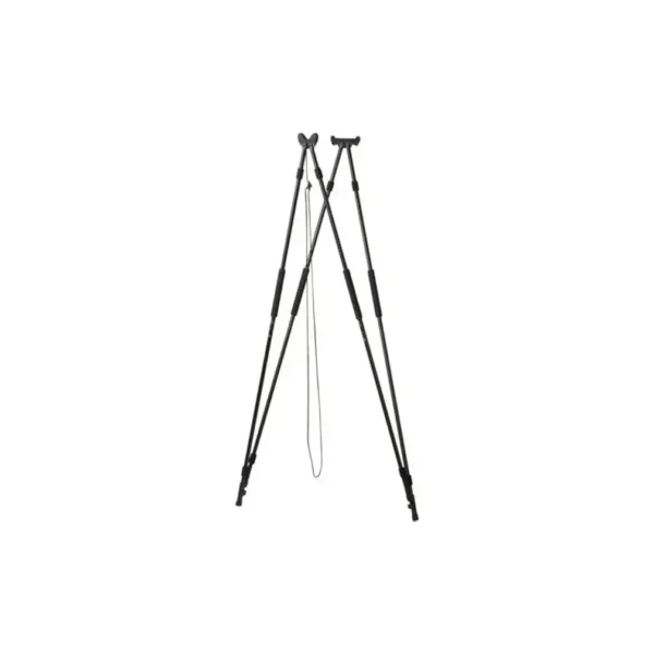Seeland Shooting Stick 4 Leg Black 1