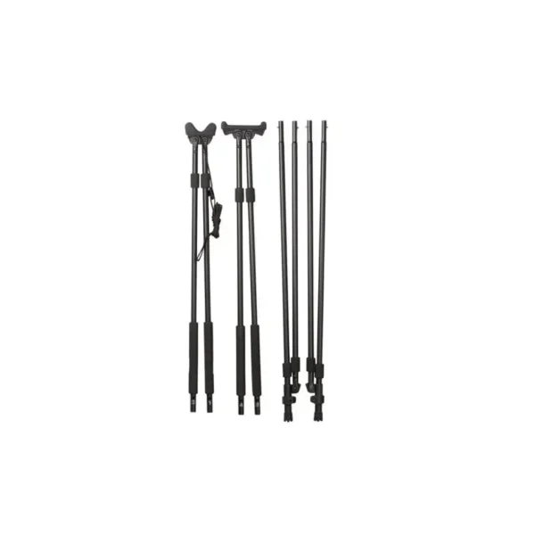 Seeland Shooting Stick 4 Leg Black 4