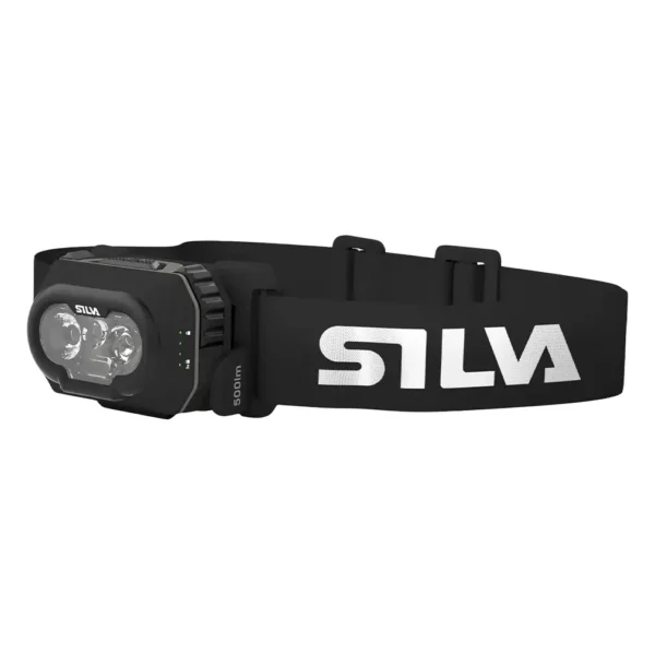 Silva Explore 5 Black 700 Lumen