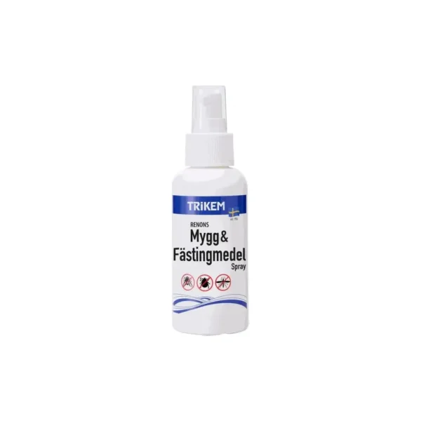 Trikem Mygg&Fästing 100 ml