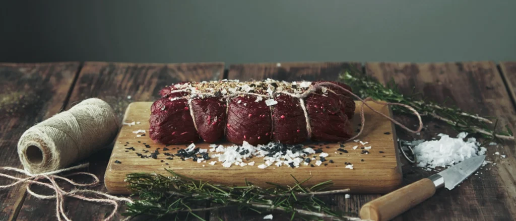 undvika bly i kött
