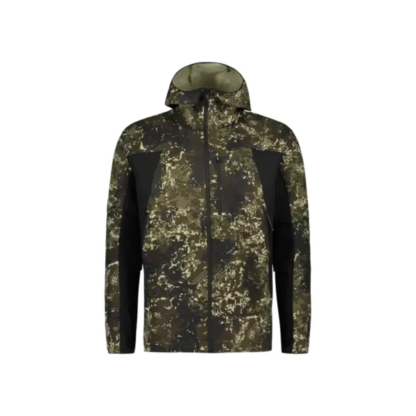 Alaska M's Chaser Stretch Jacket BlindTech Forest Camo 1
