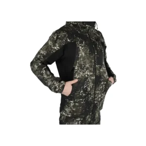 Alaska M's Chaser Stretch Jacket BlindTech Forest Camo 3