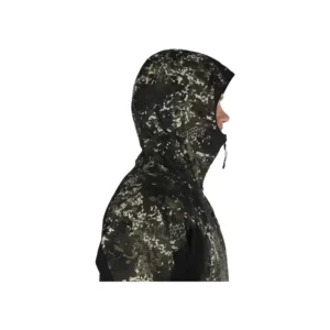 Alaska M's Chaser Stretch Jacket BlindTech Forest Camo 4