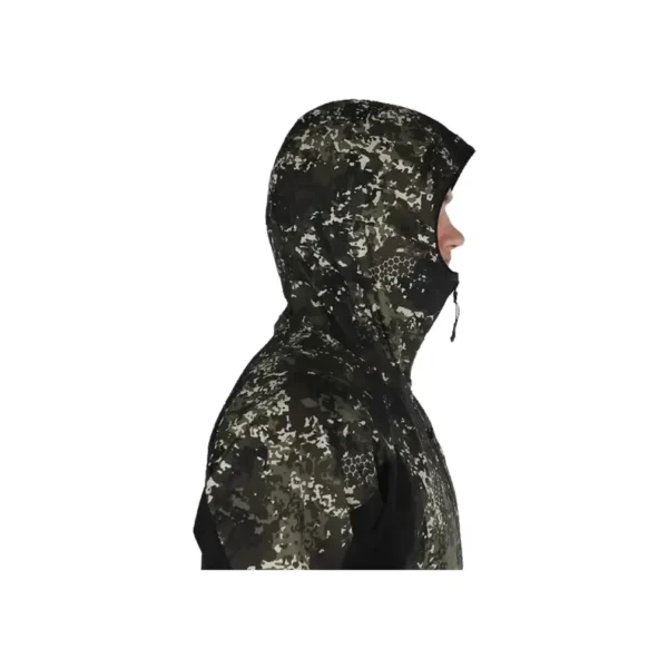 Alaska M's Chaser Stretch Jacket BlindTech Forest Camo 4