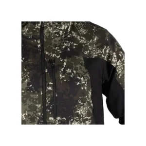 Alaska M's Chaser Stretch Jacket BlindTech Forest Camo 5