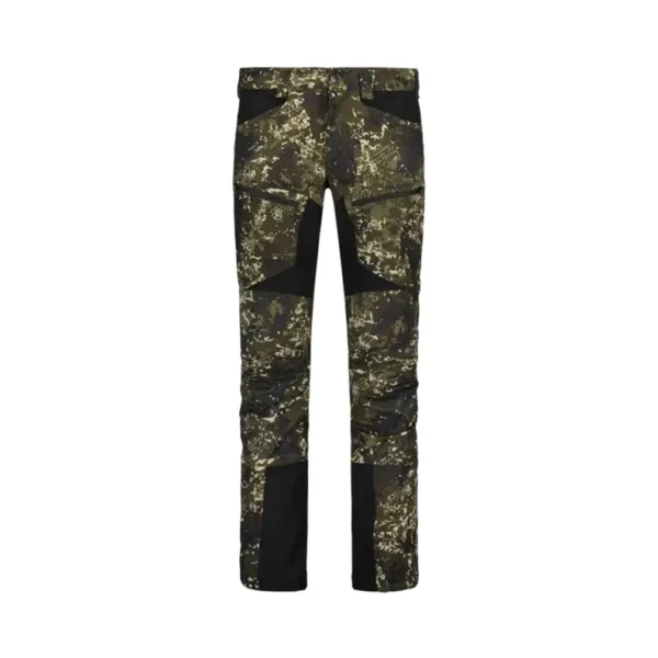 Alaska M's Chaser Stretch Pant BlindTech Forest Camo 1