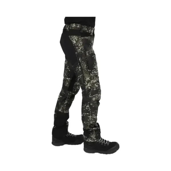 Alaska M's Chaser Stretch Pant BlindTech Forest Camo 3