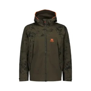 Alaska M's Durashield Jacket BlindTech Timber 1
