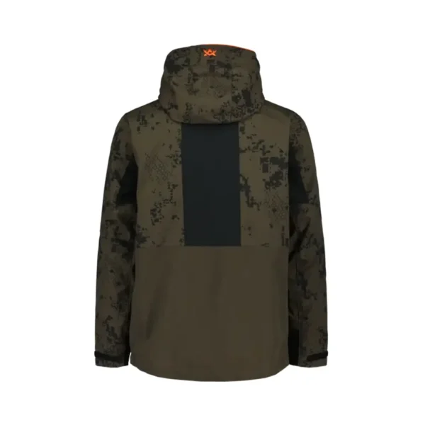 Alaska M's Durashield Jacket BlindTech Timber 2