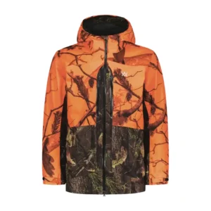 Alaska M's Extreme Lite Jacket Blaze 3D 1