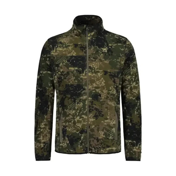 Alaska M's Kodiak Fleece Jacket BlindTech Invisible 1
