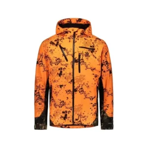 Alaska M's Superior 2 Jacket BlindTech Blaze 1