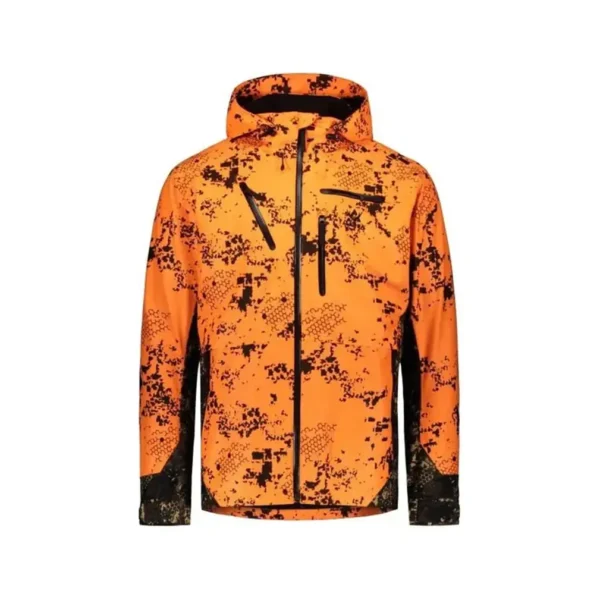 Alaska M's Superior 2 Jacket BlindTech Blaze 1