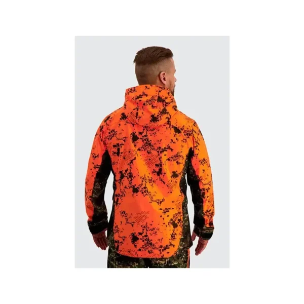 Alaska M's Superior 2 Jacket BlindTech Blaze 3