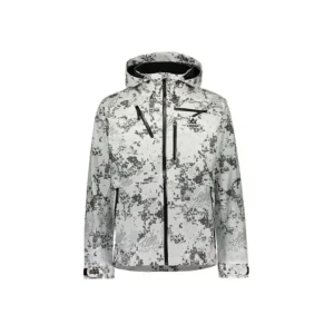 Alaska M's Superior 2 Jacket BlindTech Snow 1